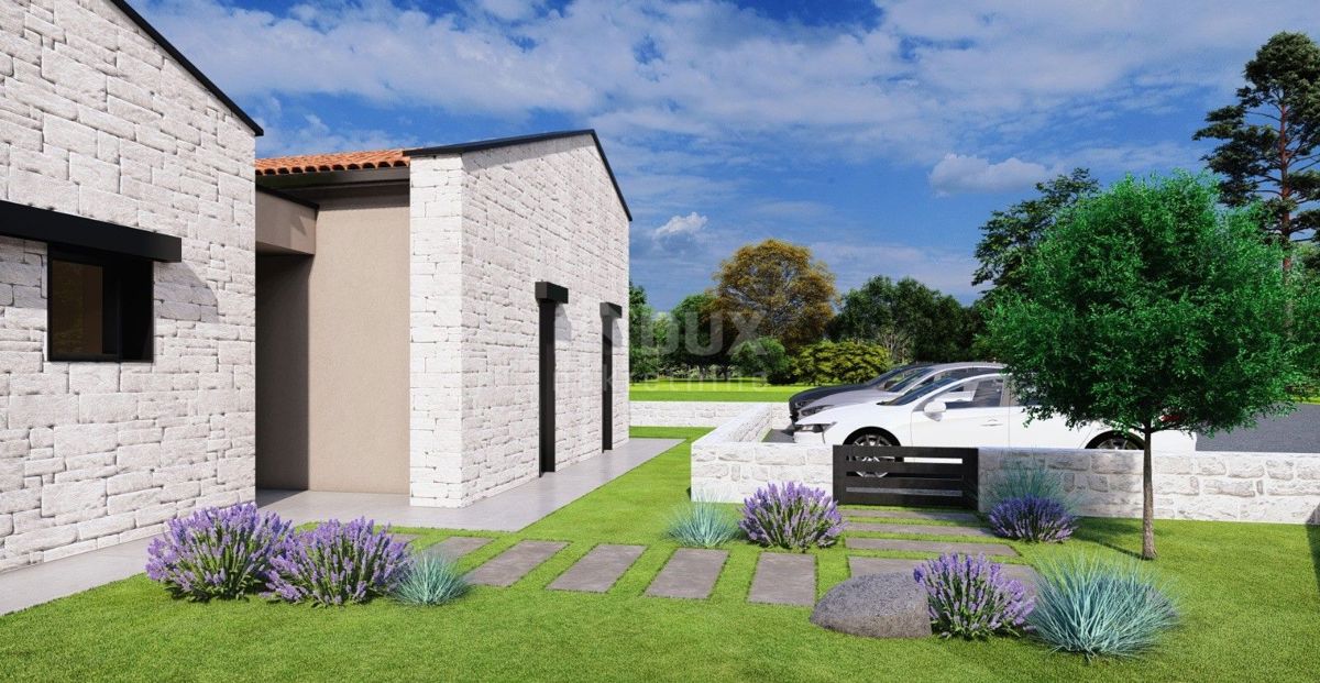 Casa Žminj, 109,53m2