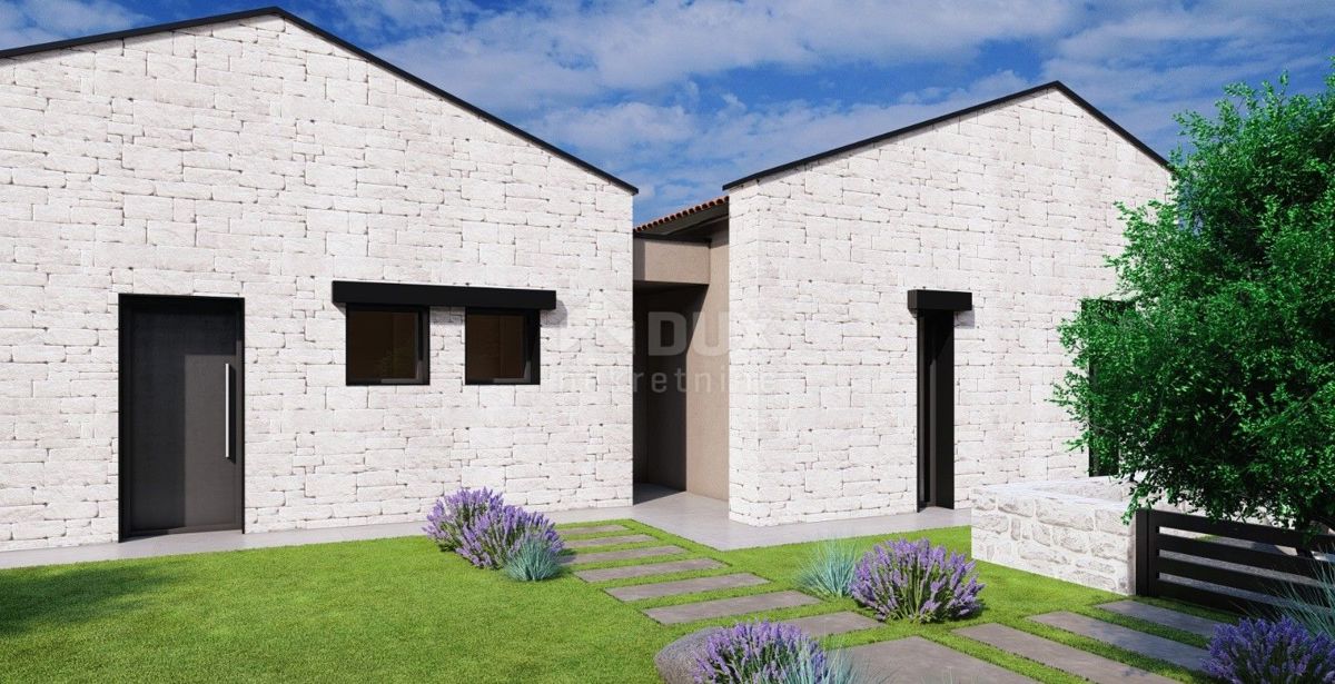 Casa Žminj, 109,53m2