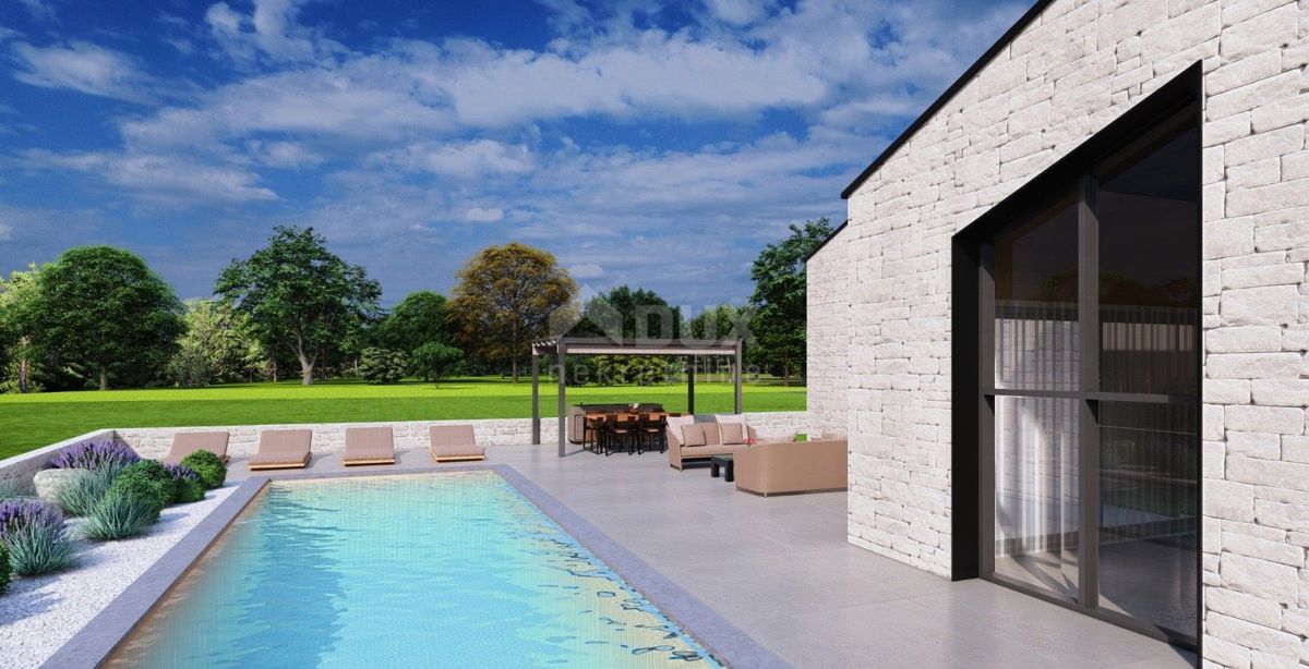 Casa Žminj, 109,53m2