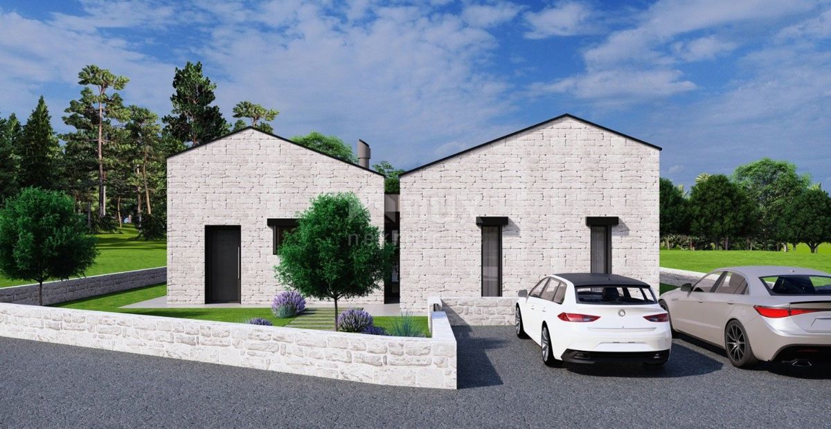 Casa Žminj, 109,53m2