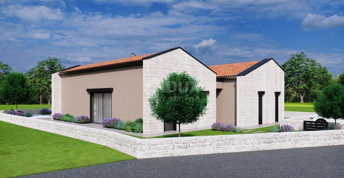 Casa Žminj, 109,53m2