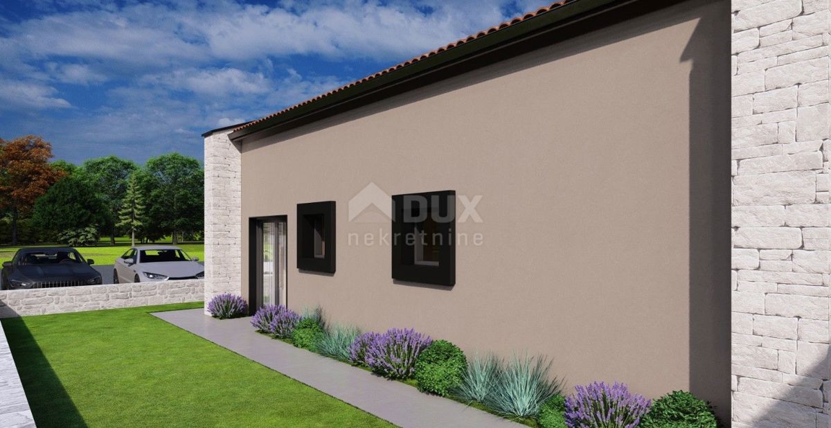 Casa Žminj, 109,53m2