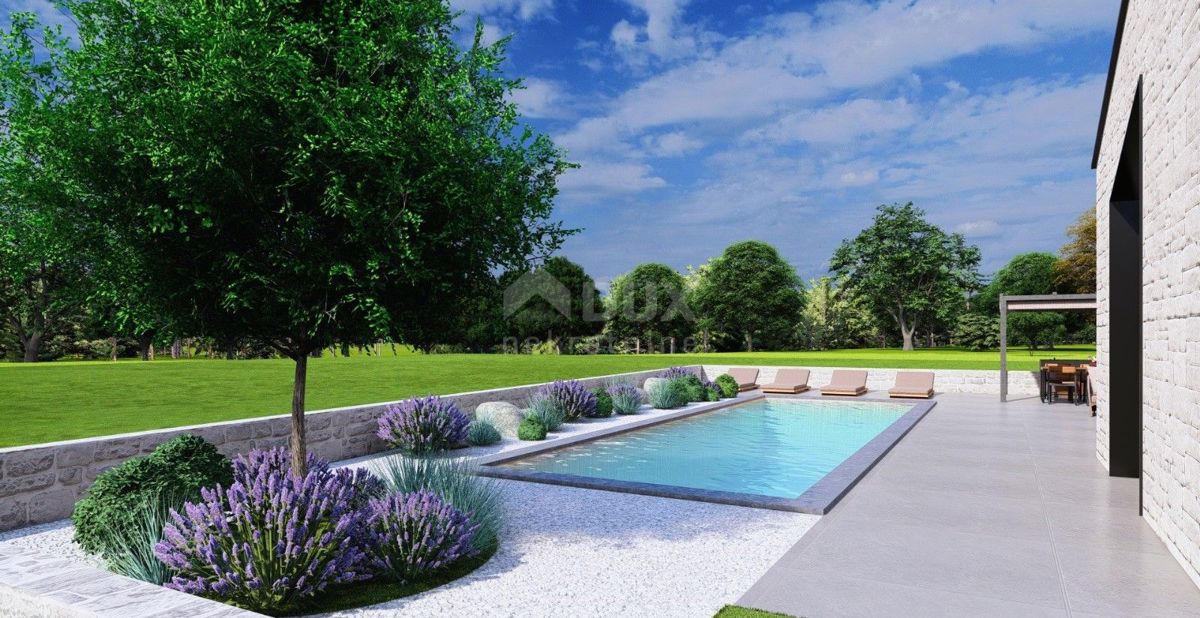 Casa Žminj, 109,53m2