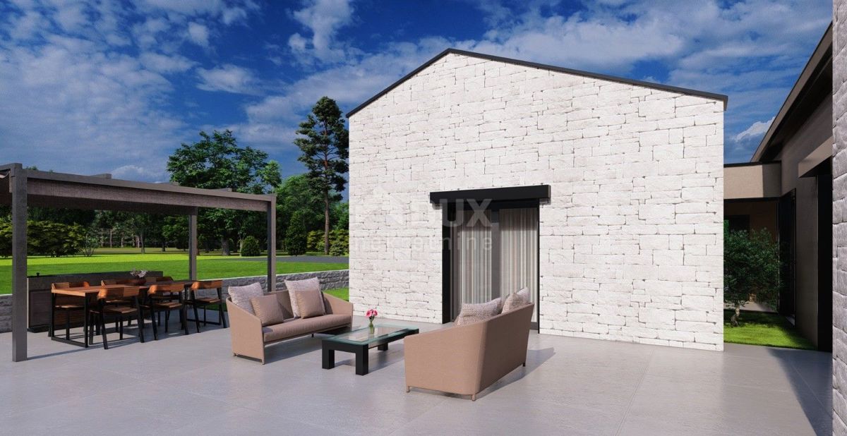 Casa Žminj, 109,53m2