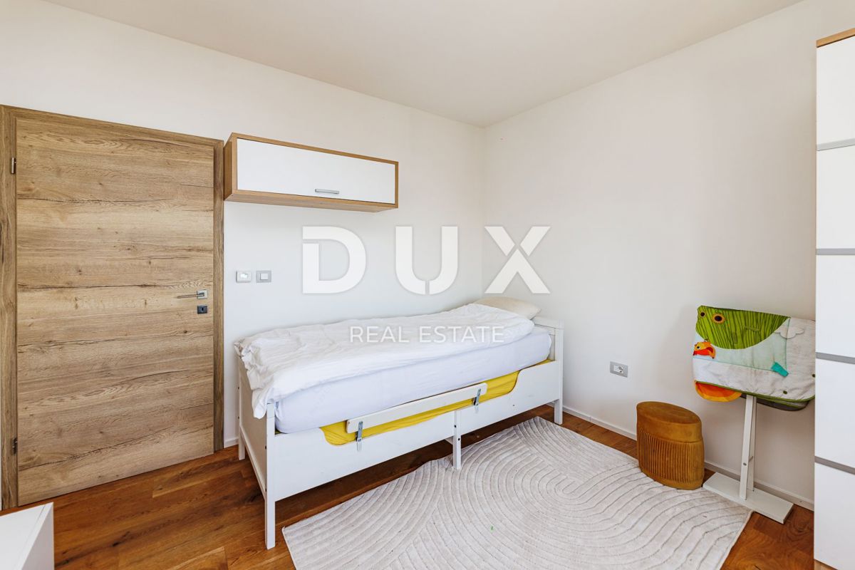 OPATIJA, BREGI - casa indipendente 180m2 con vista panoramica sul mare + giardino 600m2