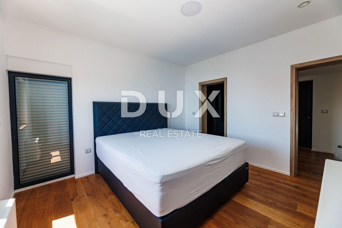 OPATIJA, BREGI - casa indipendente 180m2 con vista panoramica sul mare + giardino 600m2