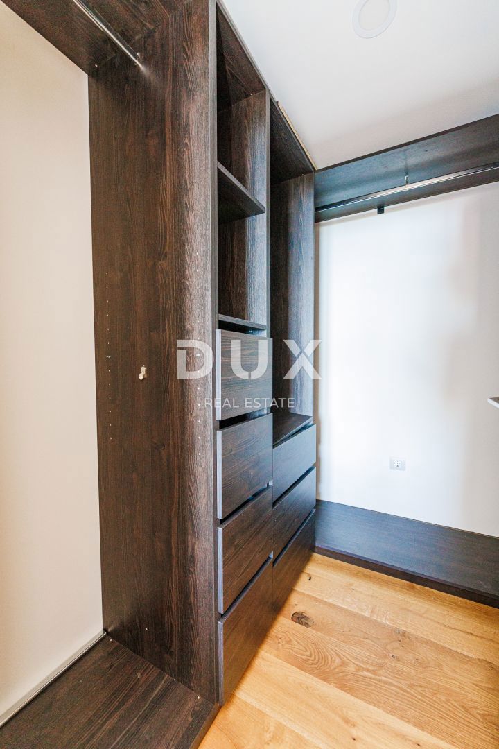 OPATIJA, BREGI - casa indipendente 180m2 con vista panoramica sul mare + giardino 600m2