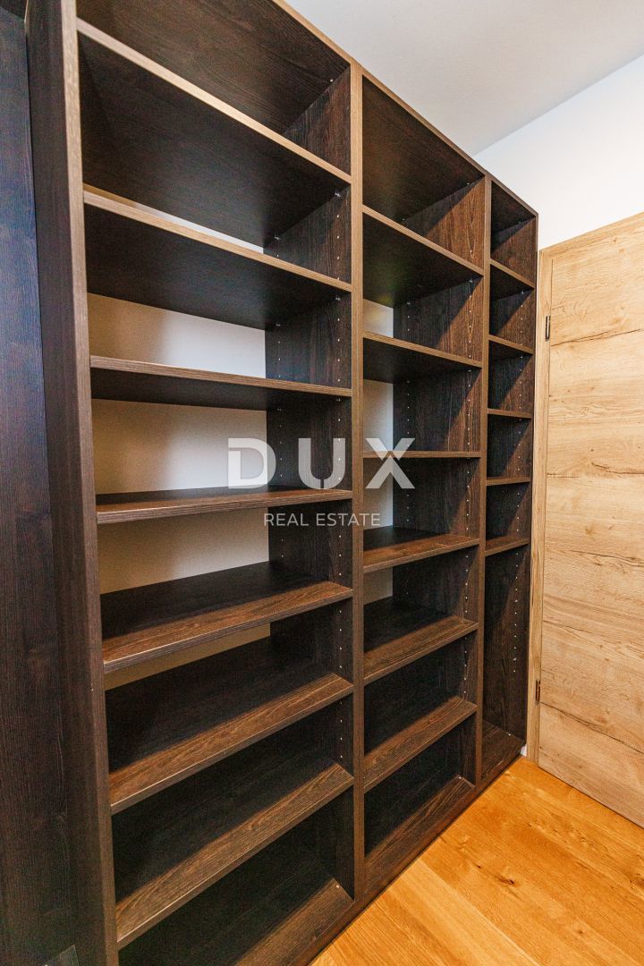 OPATIJA, BREGI - casa indipendente 180m2 con vista panoramica sul mare + giardino 600m2