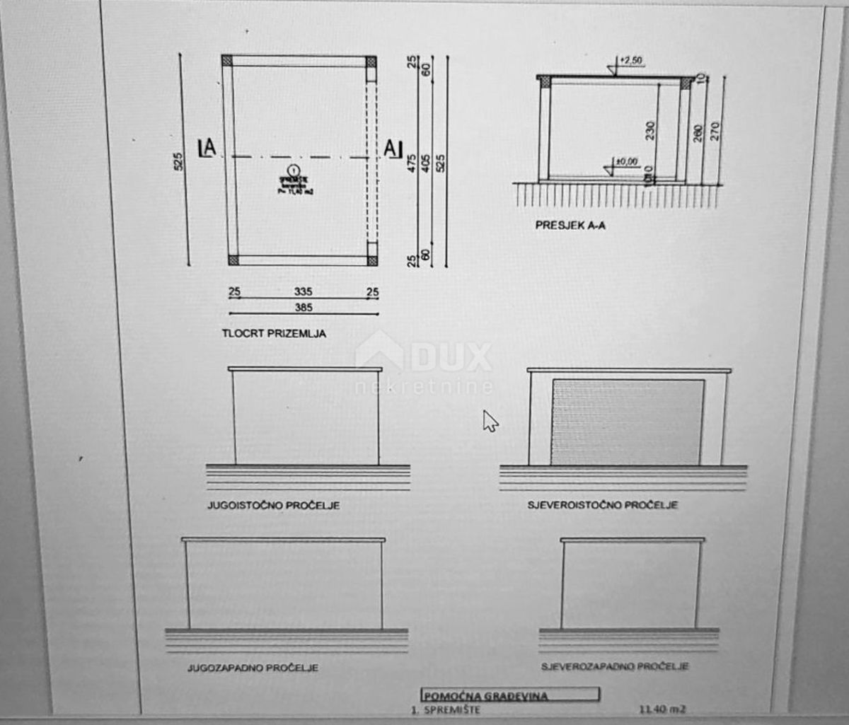 ISTRIA, LABIN - Casa in pietra immacolata con piscina