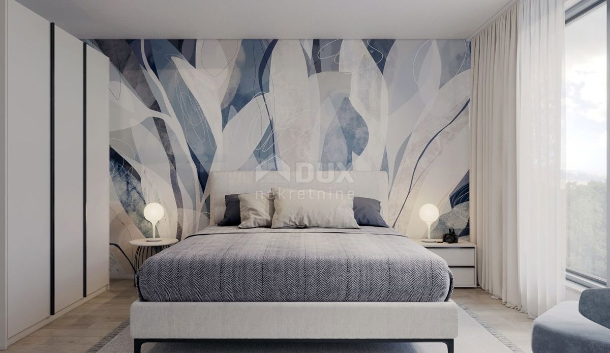 ISTRIA, UMAGO - Stupendo bilocale + bagno con balcone in una nuova costruzione