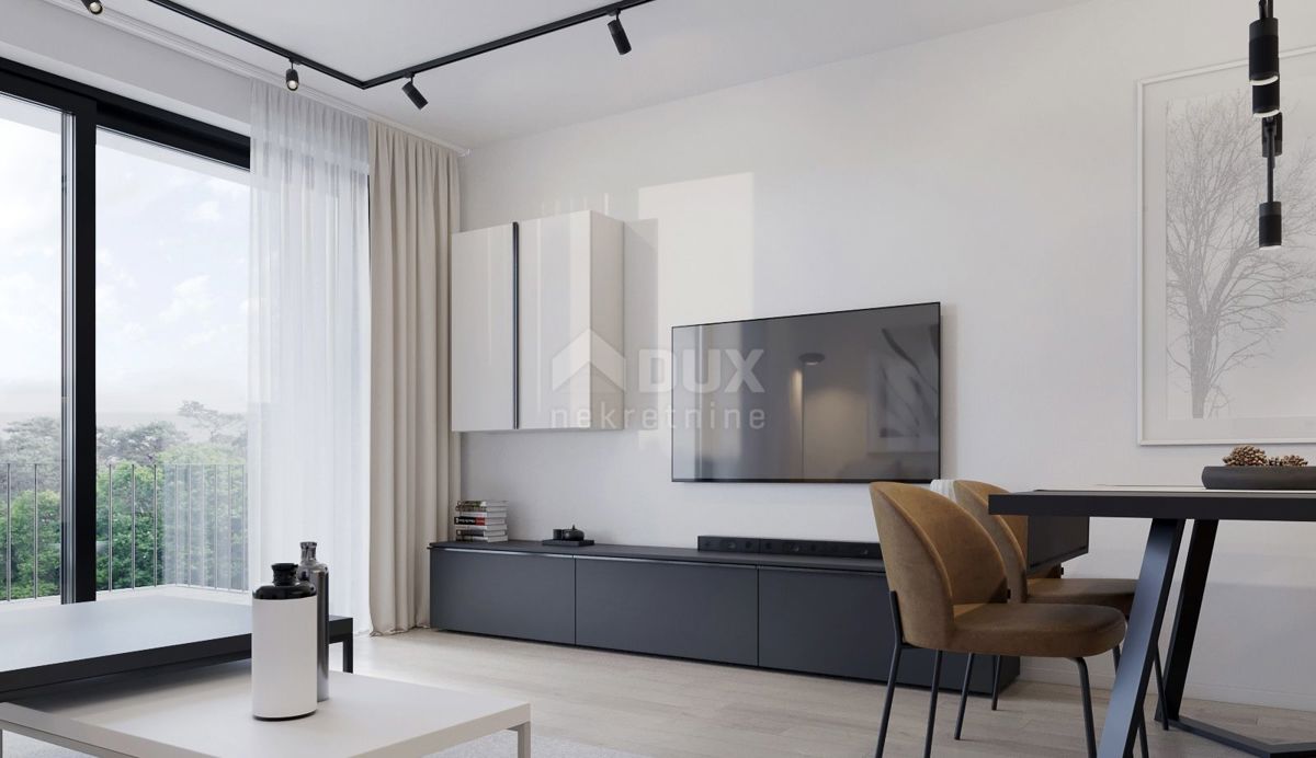 ISTRIA, UMAGO - Stupendo bilocale + bagno con balcone in una nuova costruzione