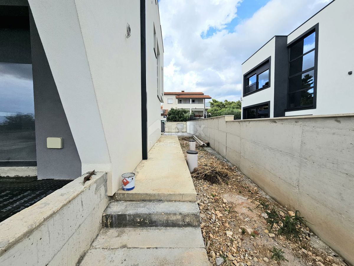 ISTRIA, MEDULINO - Villa moderna con vista panoramica sul mare