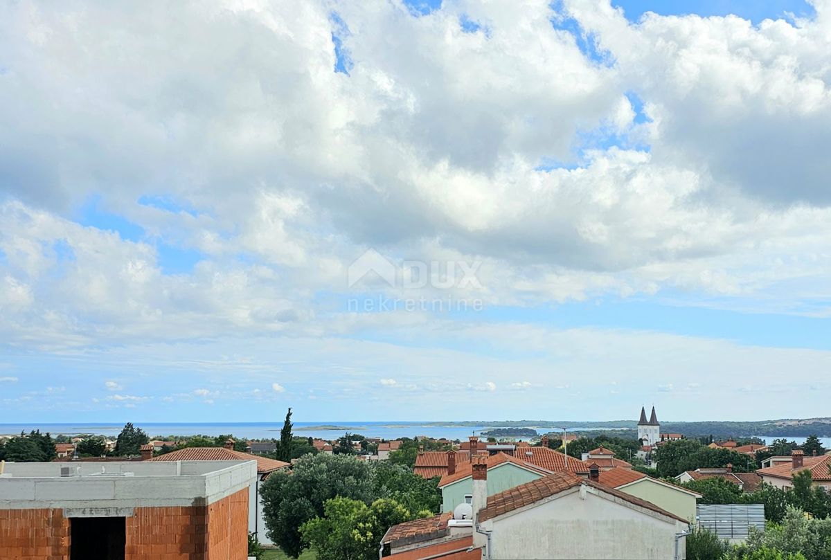 ISTRIA, MEDULINO - Villa moderna con vista panoramica sul mare