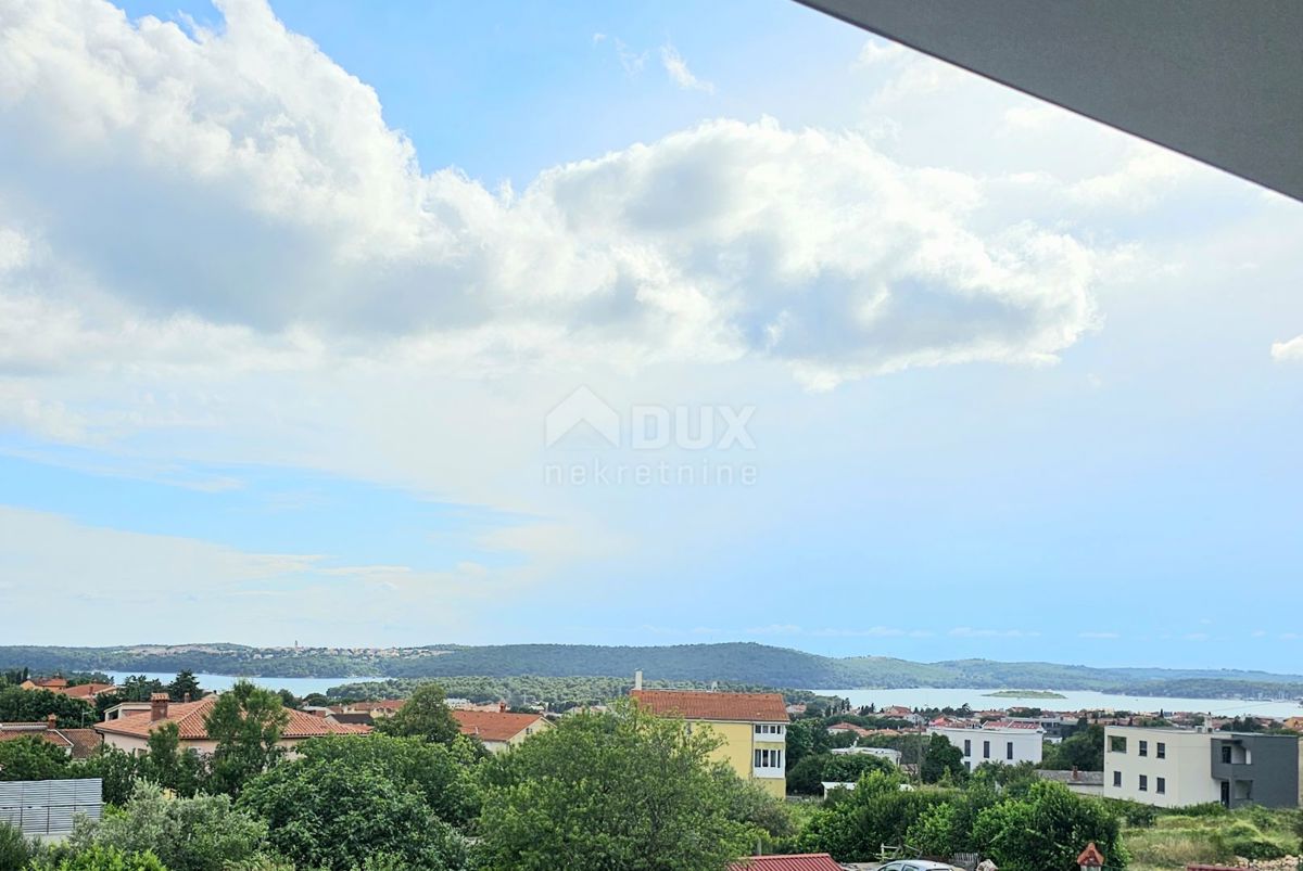 ISTRIA, MEDULINO - Villa moderna con vista panoramica sul mare