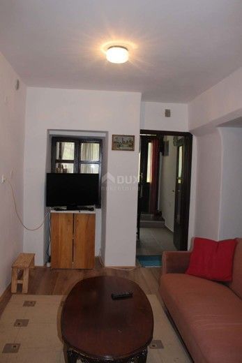 NOVI VINODOLSKI, BRIBIR - casa autoctona con vista sul mare