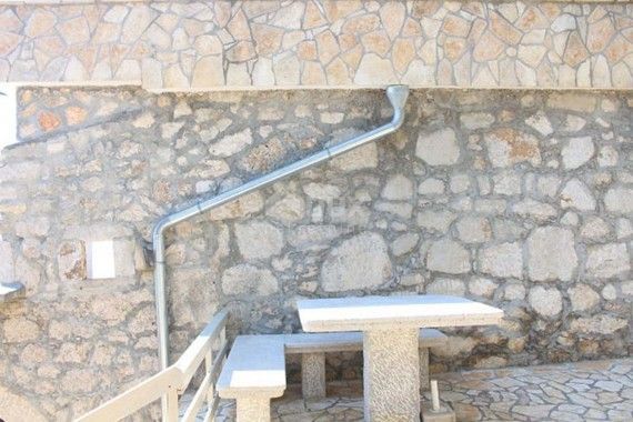 NOVI VINODOLSKI, BRIBIR - casa autoctona con vista sul mare