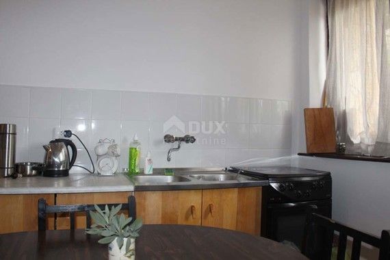 NOVI VINODOLSKI, BRIBIR - casa autoctona con vista sul mare