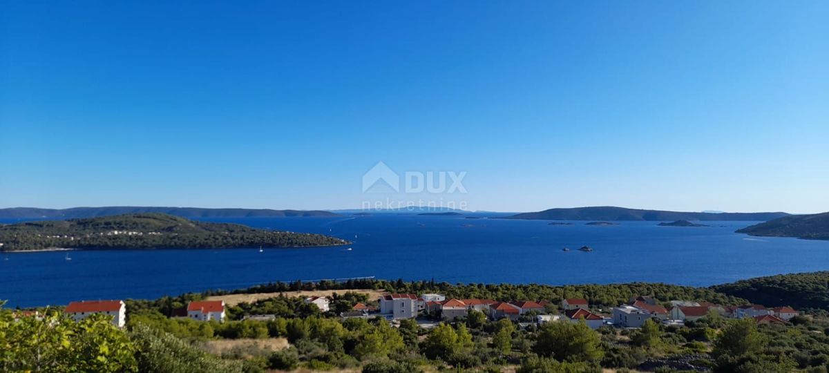 Terreno Trogir, 740m2