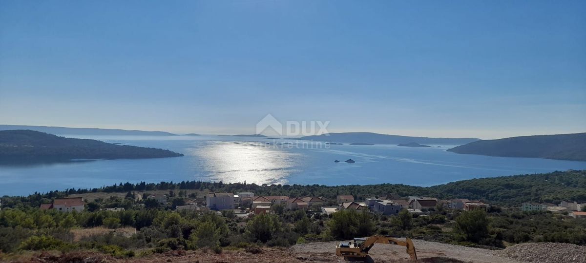 Terreno Trogir, 740m2