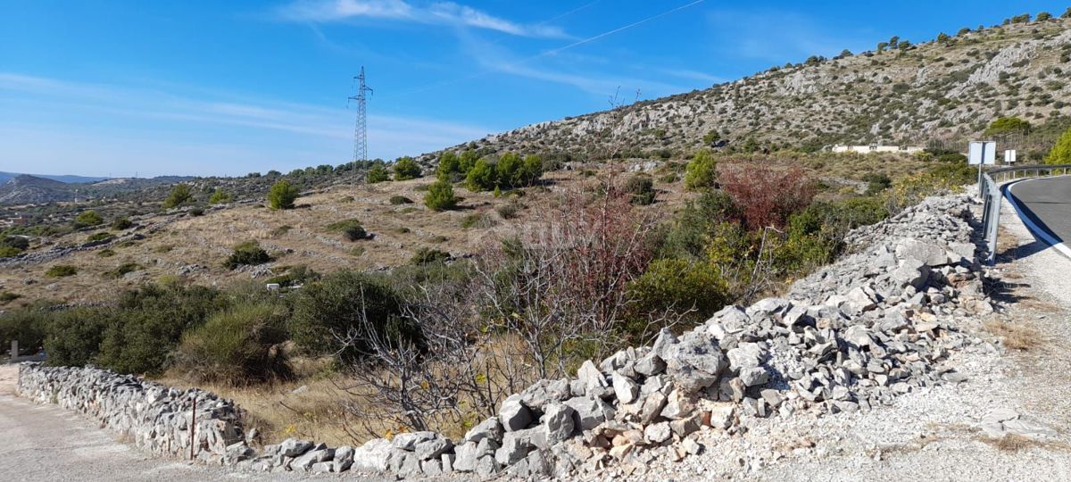 Terreno Trogir, 740m2