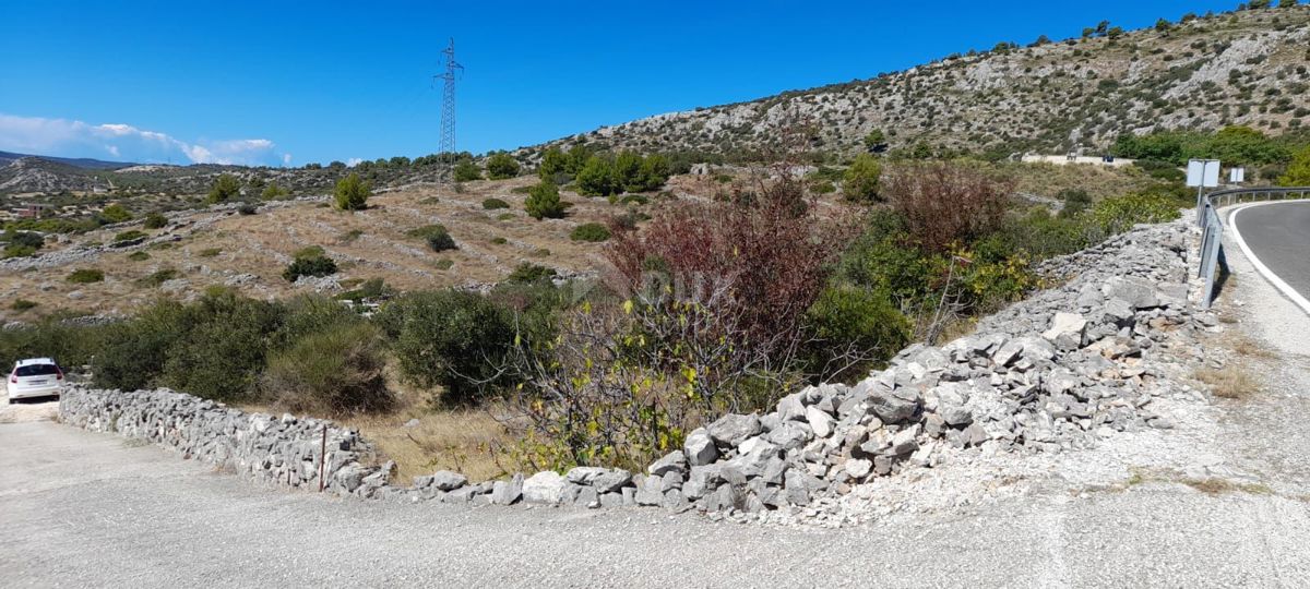 Terreno Trogir, 740m2