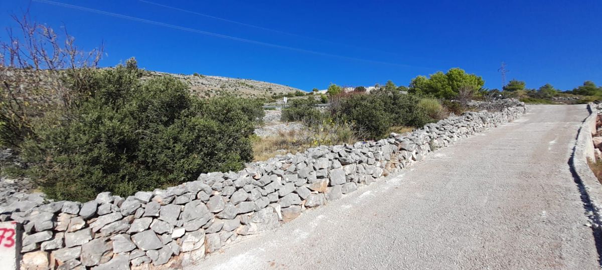 Terreno Trogir, 740m2