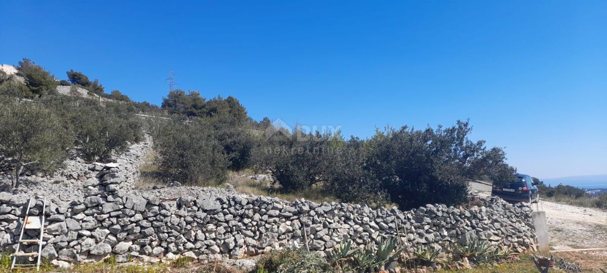 Terreno Trogir, 740m2