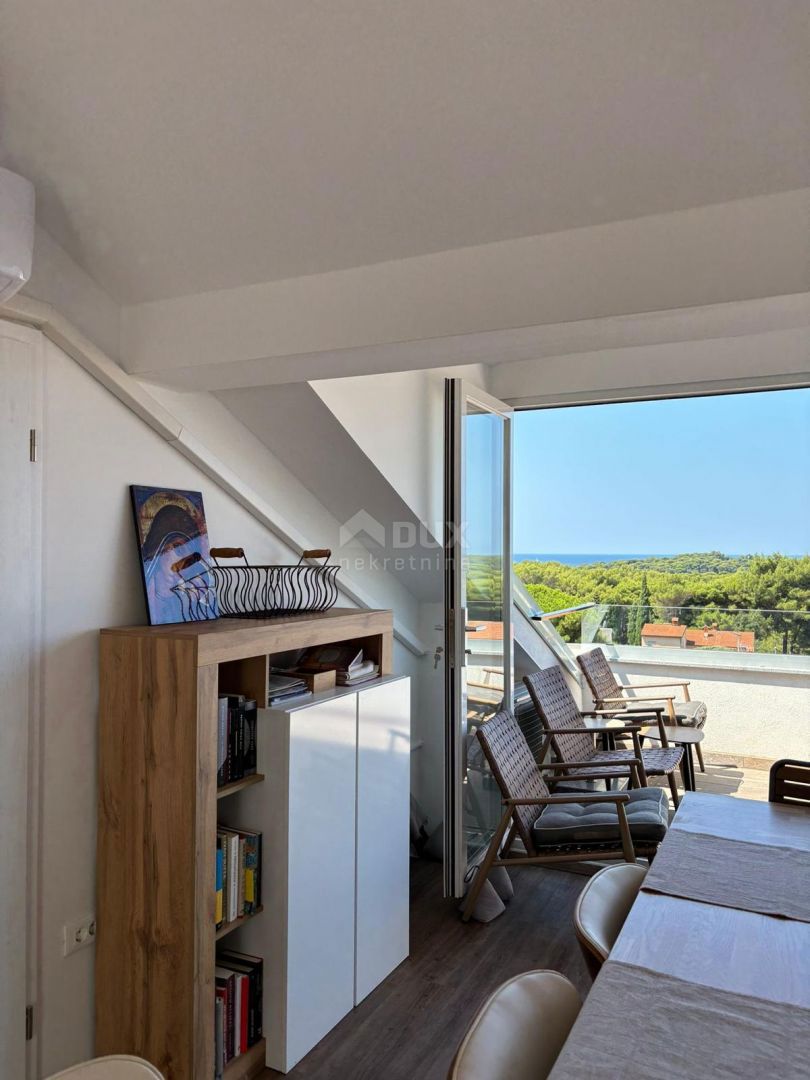 ISTRIA, PULA - Un gioiello unico a 200 metri dal mare in villa austro-ungarica con giardino!