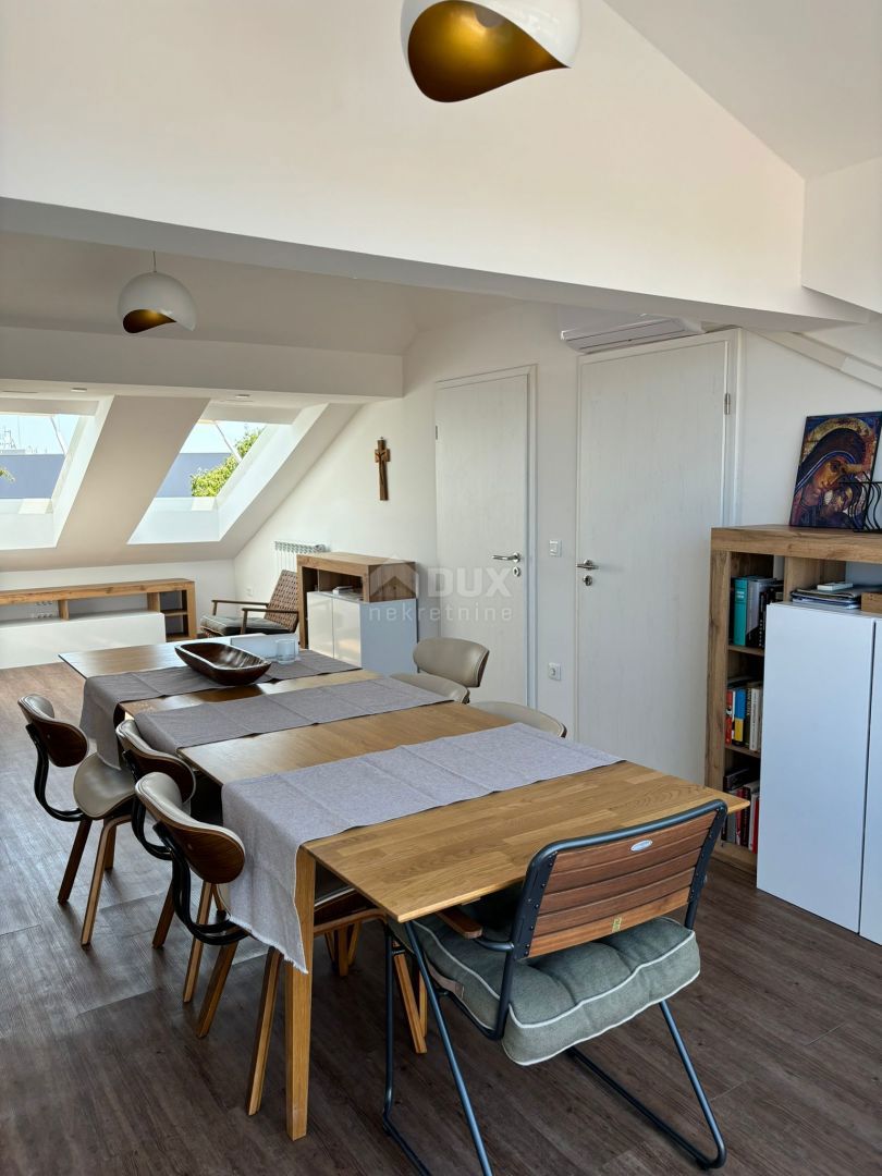 ISTRIA, PULA - Un gioiello unico a 200 metri dal mare in villa austro-ungarica con giardino!