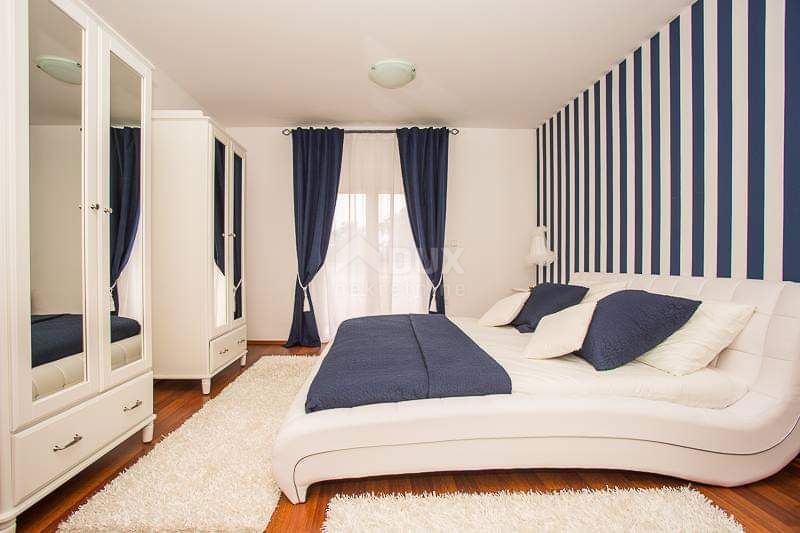 CRIKVENICA - casa di lusso con cinque appartamenti