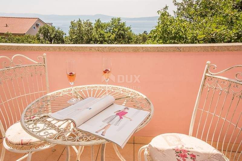 CRIKVENICA - casa di lusso con cinque appartamenti