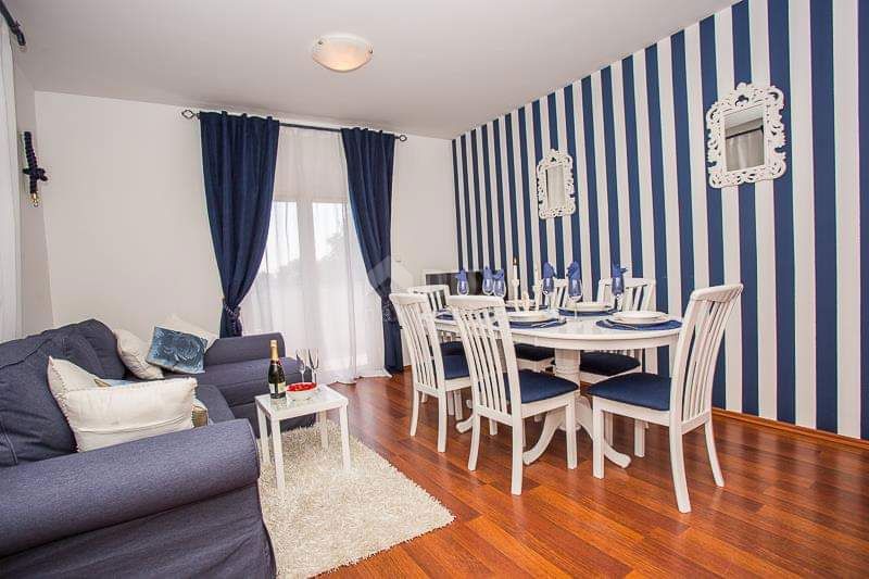 CRIKVENICA - casa di lusso con cinque appartamenti