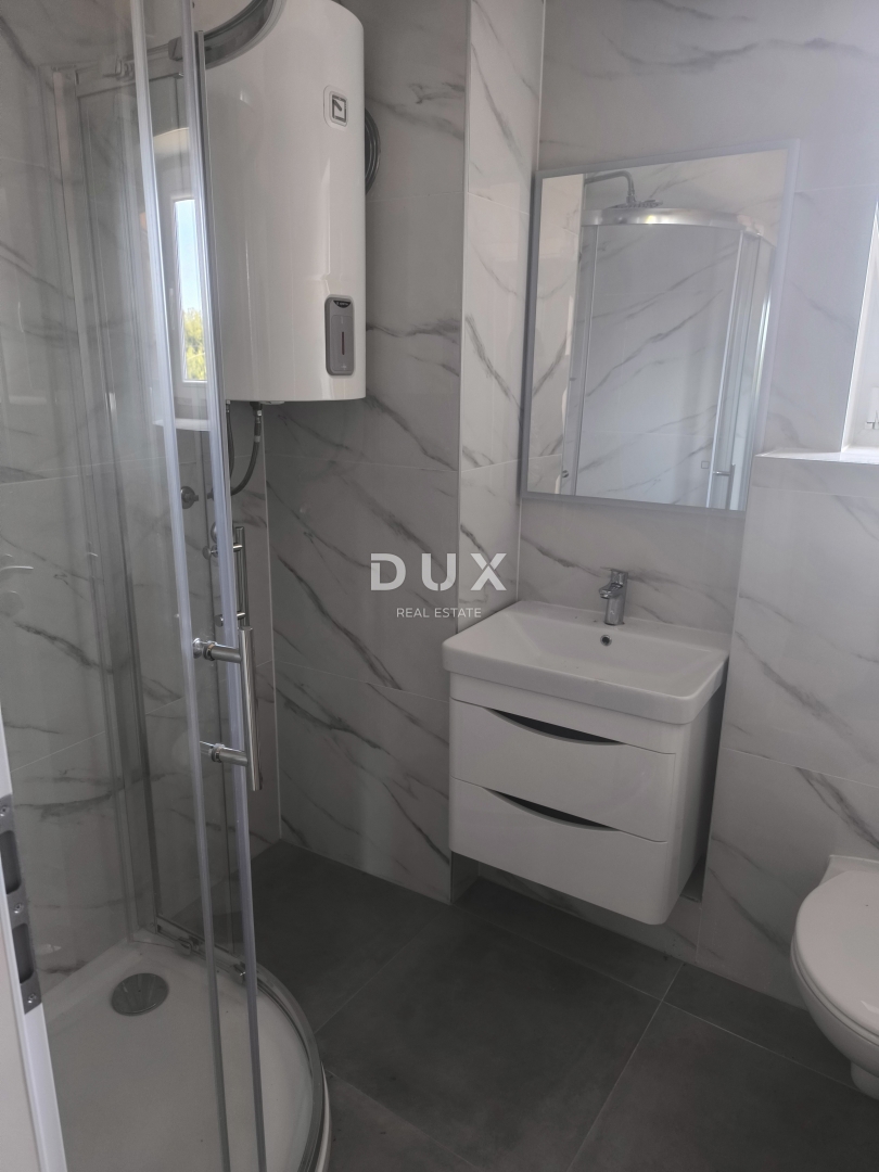 ISTRIA, JURŠIĆI - Casa a schiera in pietra con piscina + appartamento, CHIAVI IN MANO