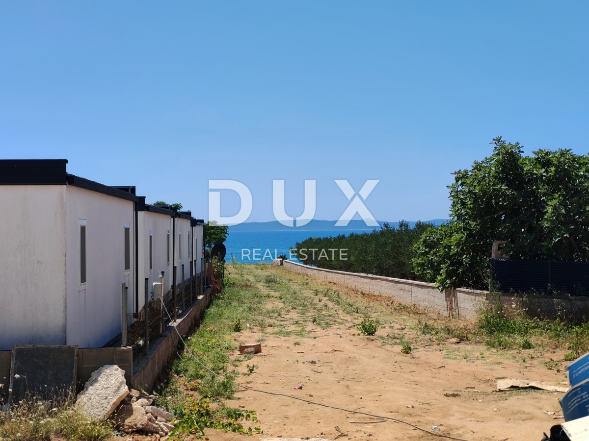 ZADAR, PRIVLAKA - Opportunità esclusiva per una vita lussuosa vicino alla spiaggia in una nuova costruzione moderna! S1