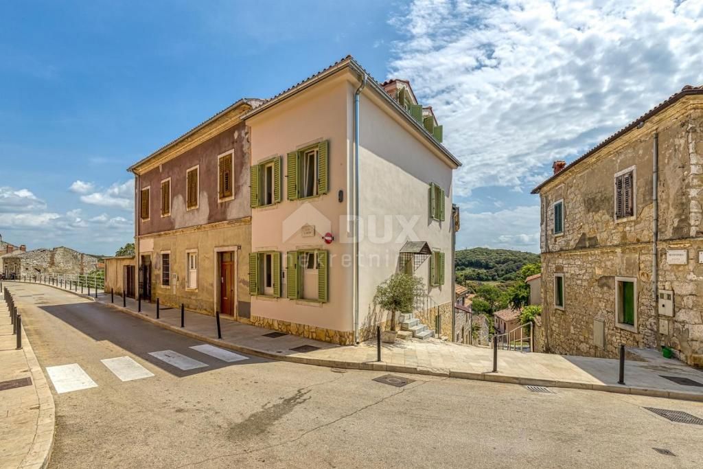 ISTRIA, VRSAR - Palazzina di charme nel centro di Orsera