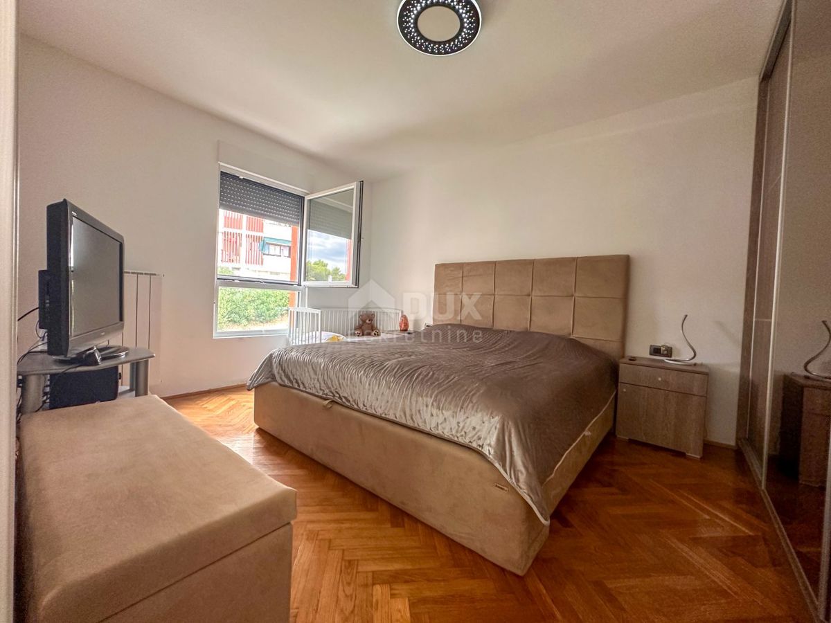 RIJEKA, GORNJA VEŽICA - ristrutturato 2 camere da letto + soggiorno con vista aperta