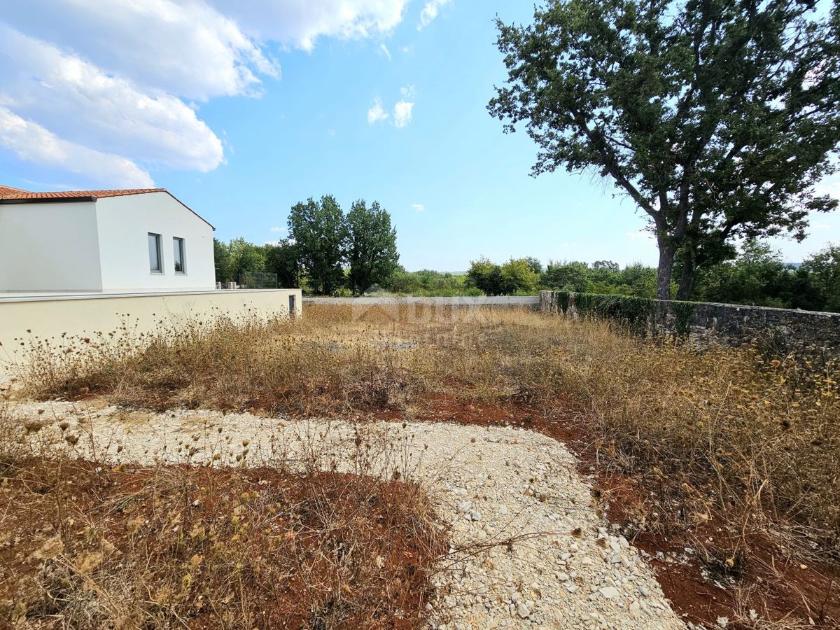 ISTRIA, SVETI LOVREČ - Casa unifamiliare di nuova costruzione in una posizione tranquilla