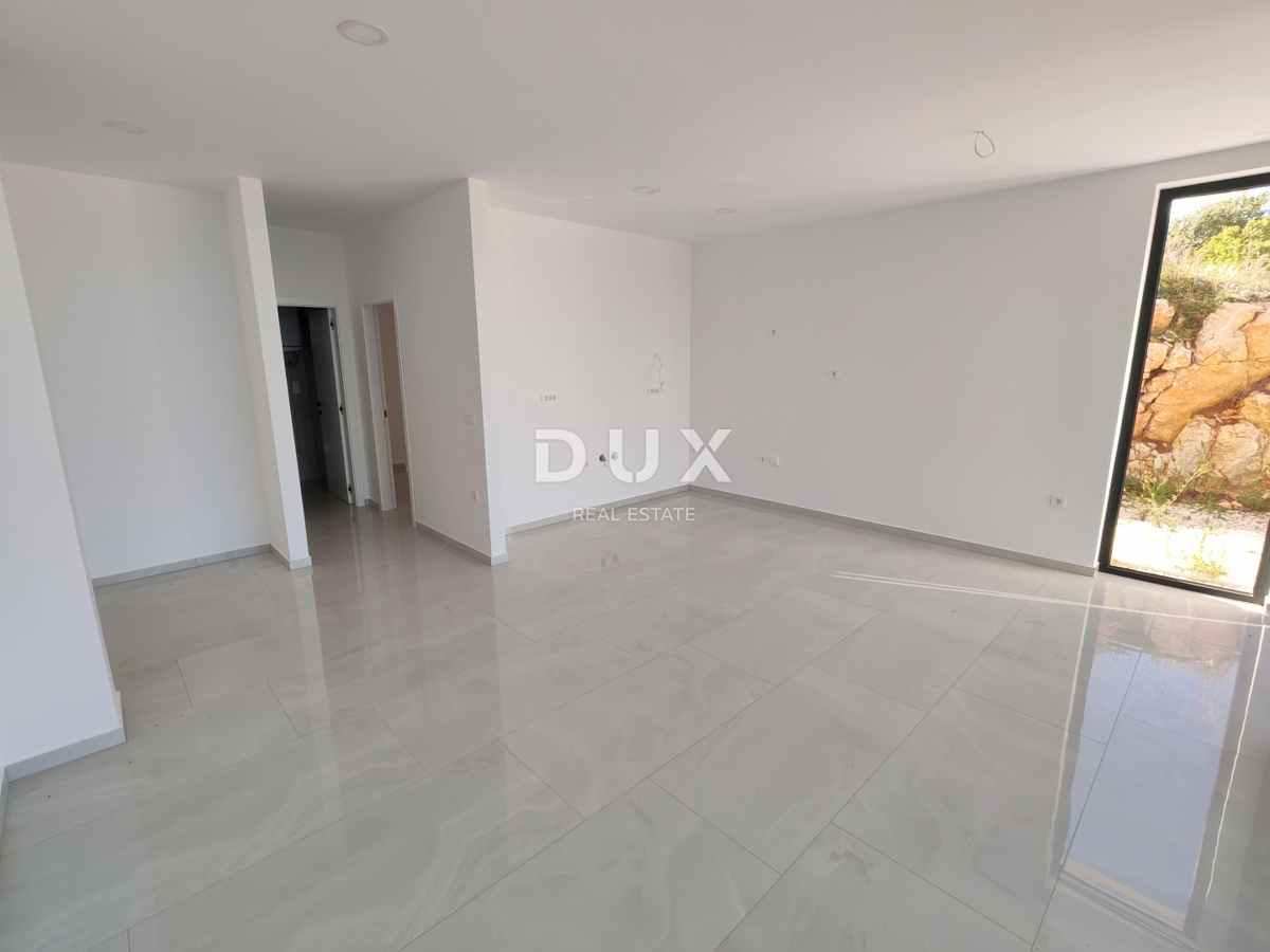 ZADAR, ROVANJSKA - La tua nuova casa in Dalmazia: un moderno appartamento al piano terra, vicino al mare e alle bellezze naturali! S1