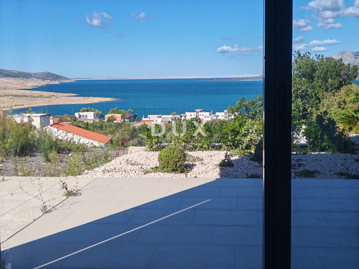 ZADAR, ROVANJSKA - La tua nuova casa in Dalmazia: un moderno appartamento al piano terra, vicino al mare e alle bellezze naturali! S1