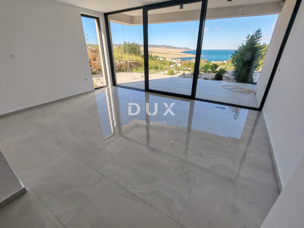 ZADAR, ROVANJSKA - La tua nuova casa in Dalmazia: un moderno appartamento al piano terra, vicino al mare e alle bellezze naturali! S1