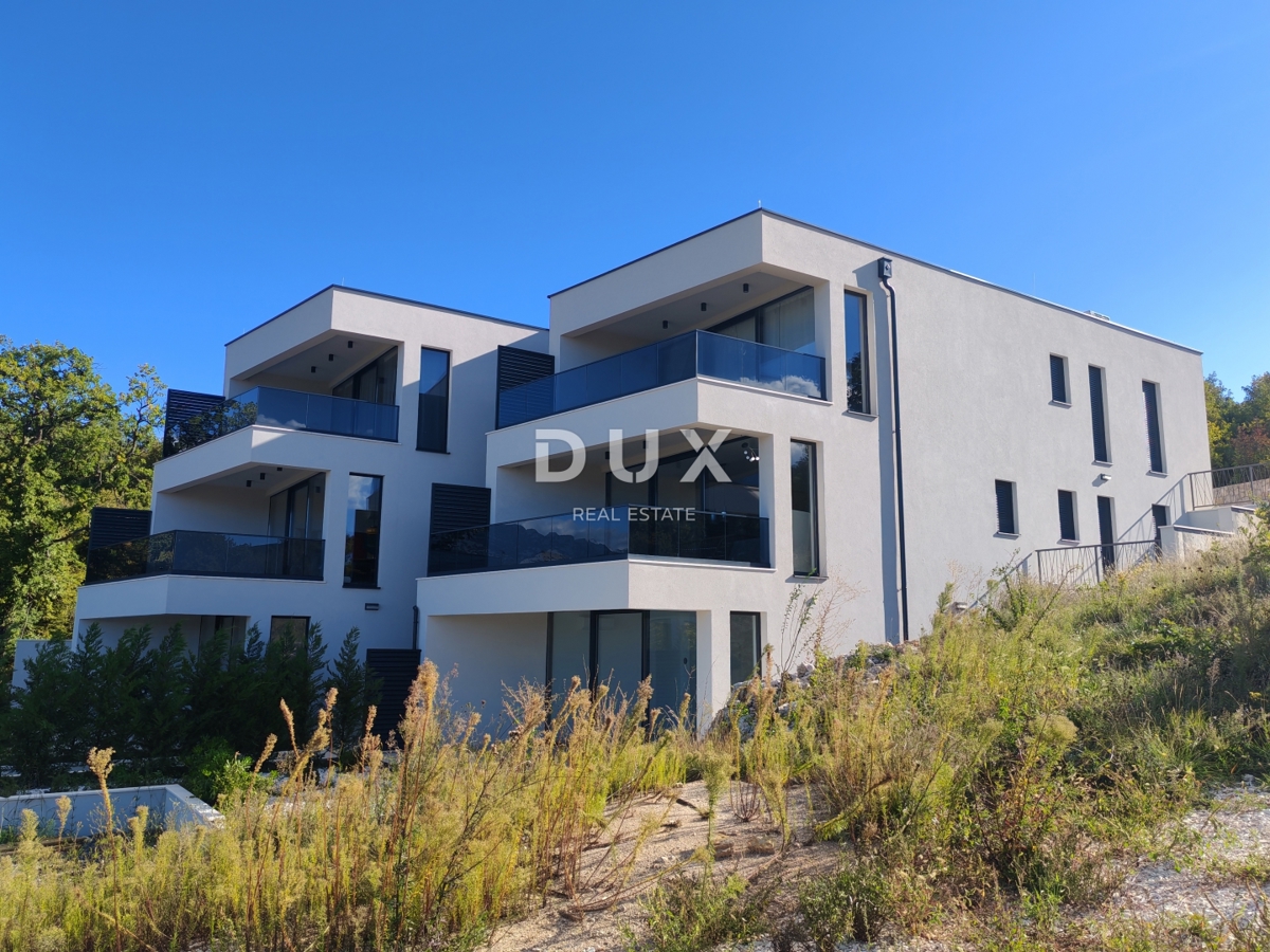 ZADAR, ROVANJSKA - La tua nuova casa in Dalmazia: un moderno appartamento al piano terra, vicino al mare e alle bellezze naturali! S1