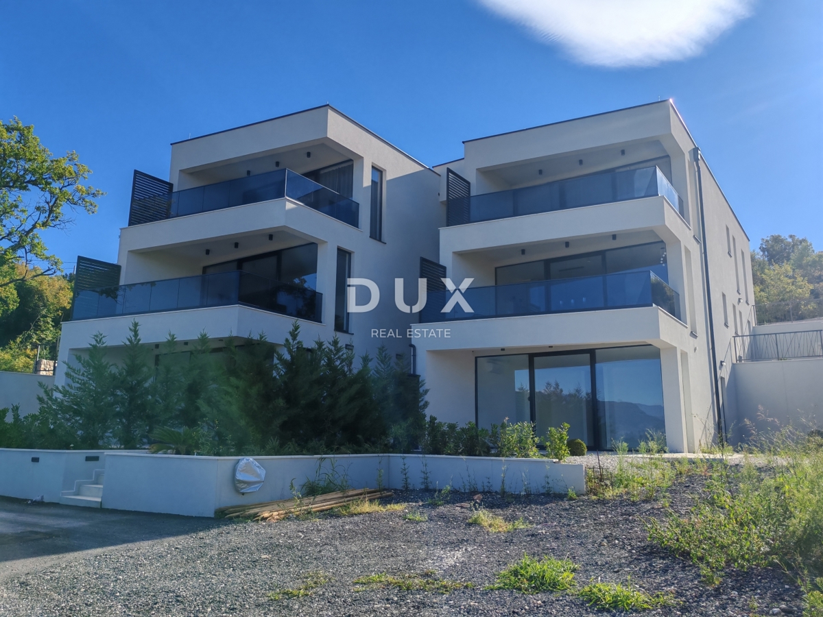 ZADAR, ROVANJSKA - La tua nuova casa in Dalmazia: un moderno appartamento al piano terra, vicino al mare e alle bellezze naturali! S1