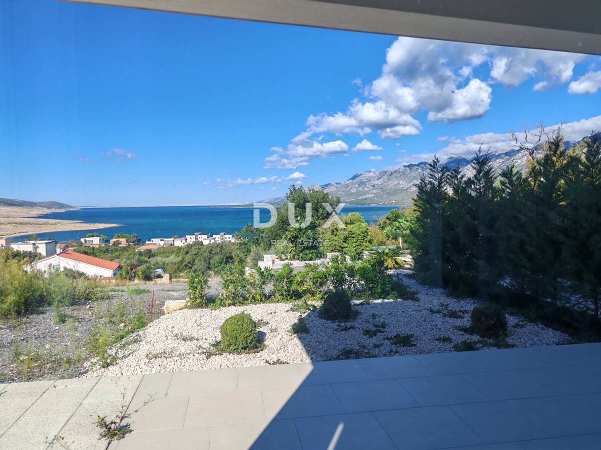 ZADAR, ROVANJSKA - La tua nuova casa in Dalmazia: un moderno appartamento al piano terra, vicino al mare e alle bellezze naturali! S1