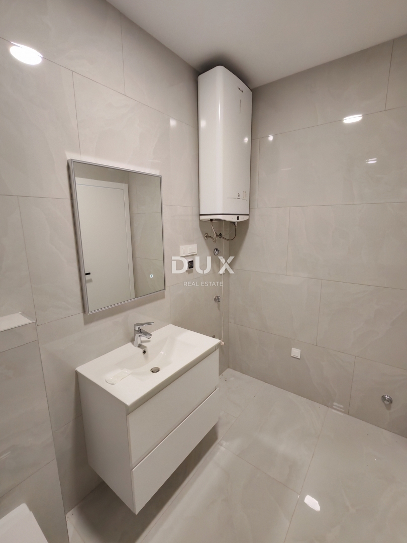 ZADAR, ROVANJSKA - La tua nuova casa in Dalmazia: un moderno appartamento al piano terra, vicino al mare e alle bellezze naturali! S1