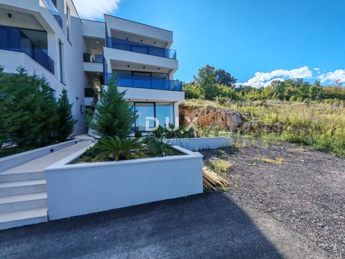 ZADAR, ROVANJSKA - La tua nuova casa in Dalmazia: un moderno appartamento al piano terra, vicino al mare e alle bellezze naturali! S1