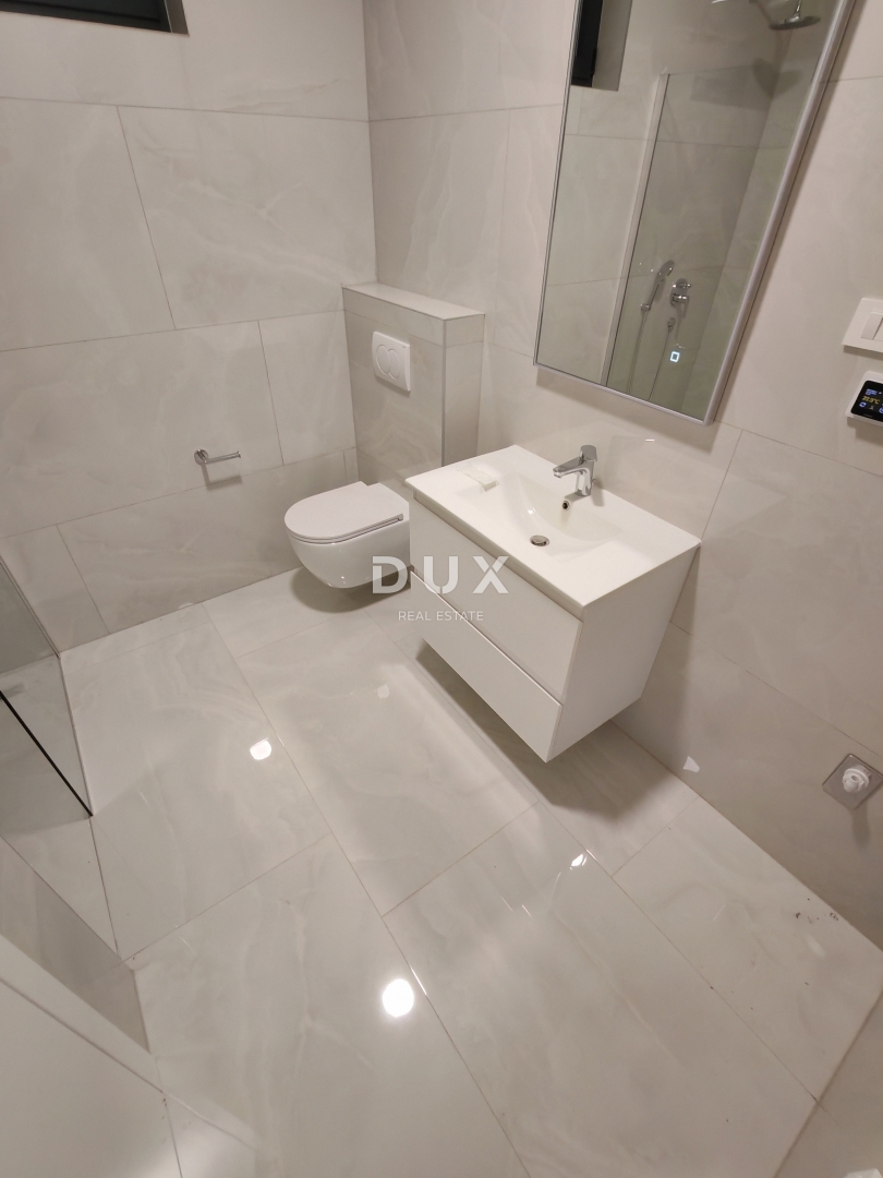 ZADAR, ROVANJSKA - La tua nuova casa in Dalmazia: un moderno appartamento al piano terra, vicino al mare e alle bellezze naturali! S1