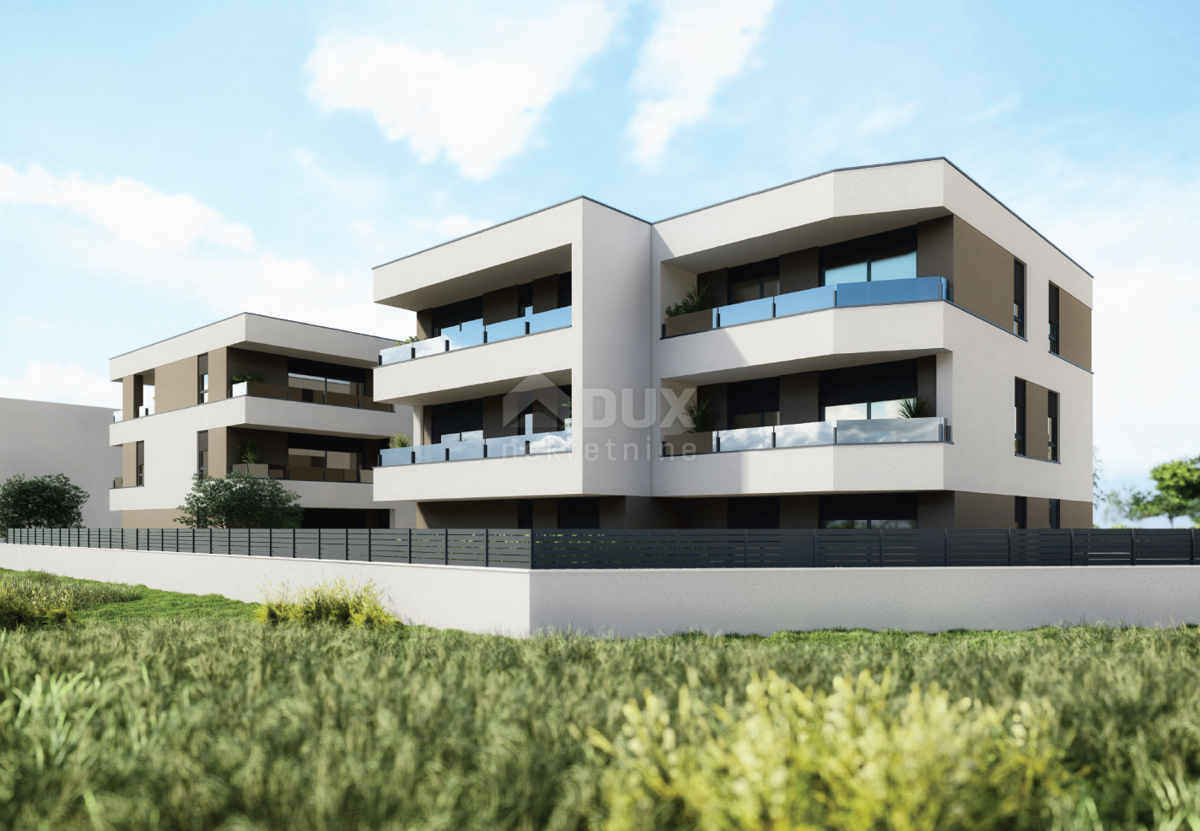 Appartamento Valdebek, Pula, 60m2