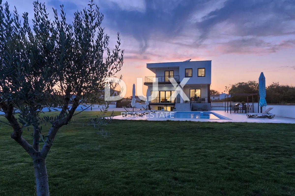 ISTRIA, ŠTINJAN - Villa di lusso con piscina