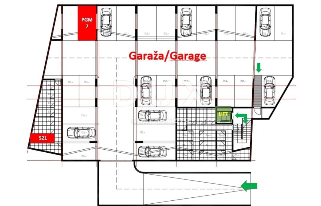 ISTRIA, PARENZO - Appartamento bilocale 83m2, nuova costruzione a 800 metri dal mare!