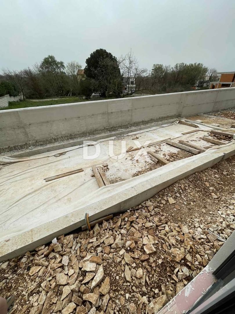 ISTRIA, MEDULINO - Appartamento in nuova costruzione con piscina e giardino! 